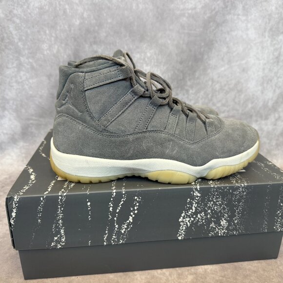 Air Jordan 11 Retro Prem – Cool Grey/Sail | Men’s Size 9 | New in Box